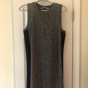 Wool Athleta sheath dress